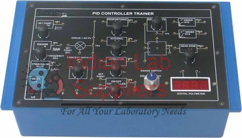 PID Controller Trainer